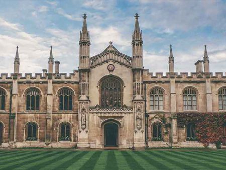 university of cambridge